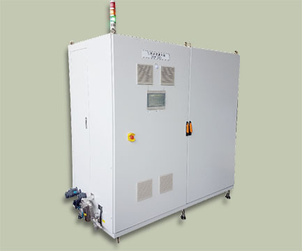 显影液过滤及液体分离系统
  