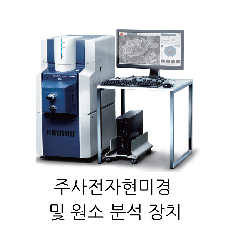 台灣恩慈SEM10萬倍率電子顯微鏡&EDS元素分析檢測