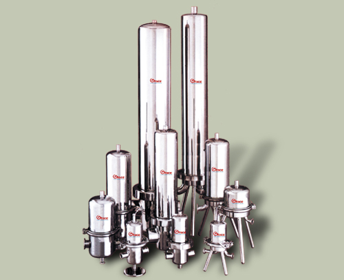 不鏽鋼氣體過濾器
  