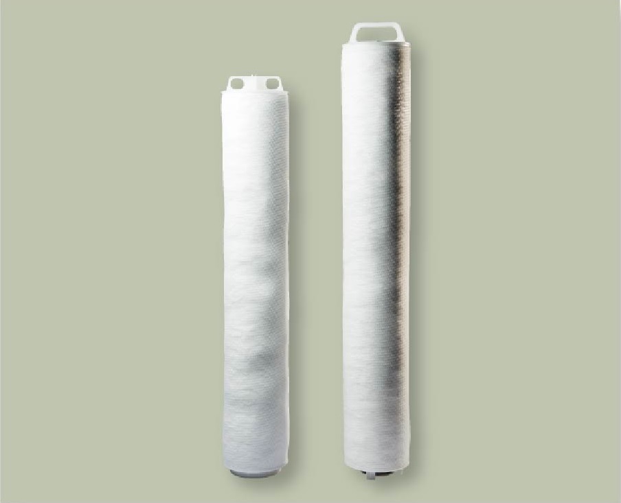 7000行特大流量折疊式濾芯