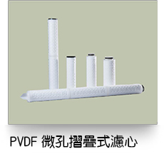 液體過濾,微孔摺疊式濾芯